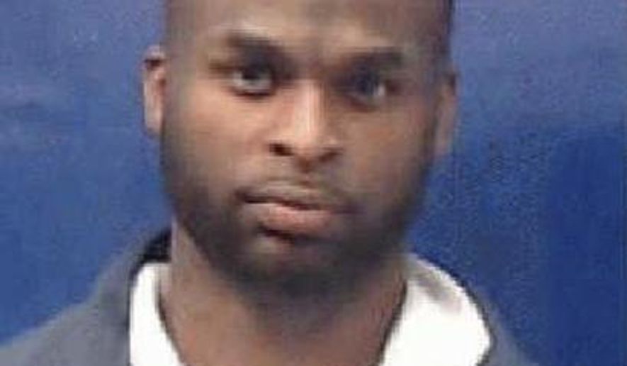 This undated photo released by the Georgia Department of Corrections in 2017 shows convicted murderer Robert Henry Veal. The state Supreme Court vacated Robert Veal’s no-parole sentence for murder, rape, armed robbery and other charges at 17, emphasizing that such sentences should be permitted only for the “rarest of juvenile offenders.” (Georgia Department of Corrections via AP)