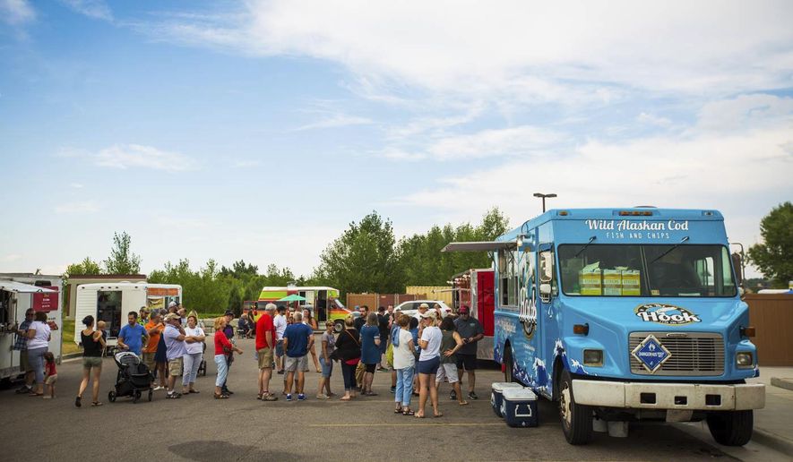 Casper Wyoming Food Trucks Casper Wyoming Food Trucks
