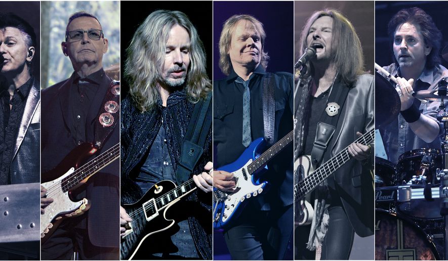 Styx.  (Jason Powell)