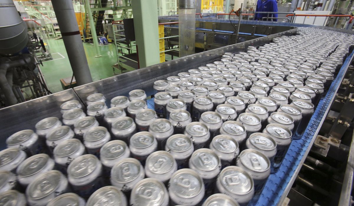 NextImg:Japan facing shortages of Asahi beer, other drinks following cyberattack