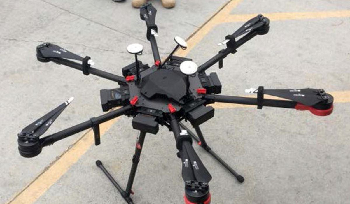 NextImg:Lawmakers seek high-tech countermeasures to curb drones smuggling cartel drugs, weapons