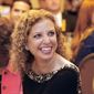 Democratic National Committee Chairwoman U.S. Rep. Debbie Wasserman-Schultz, D-Fla., attends a state Democratic Party event honoring former U.S. Sen. David Pryor and his family in Little Rock, Ark., Thursday, April 23, 2015. (AP Photo/Danny Johnston) ** FILE **