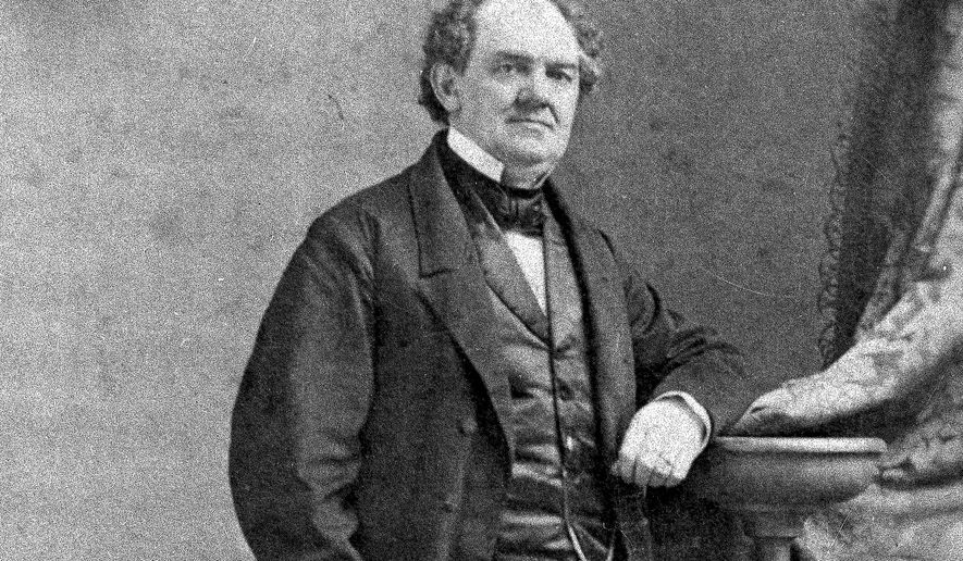 P.T. Barnum was an entrepreneur, museum owner, politician, journalist, impressario and creator of his circus &quot;The Greatest Show on Earth&quot; in 1871. The Ringling Bros. and Barnum &amp; Bailey Circus will end &quot;The Greatest Show on Earth&quot; in May 2017, following a 146-year run of performances. Kenneth Feld, the chairman and CEO of Feld Entertainment, which owns the circus, told The Associated Press when the company removed the elephants from the shows in May of 2016, ticket sales declined more dramatically than expected. (AP Photo, File)