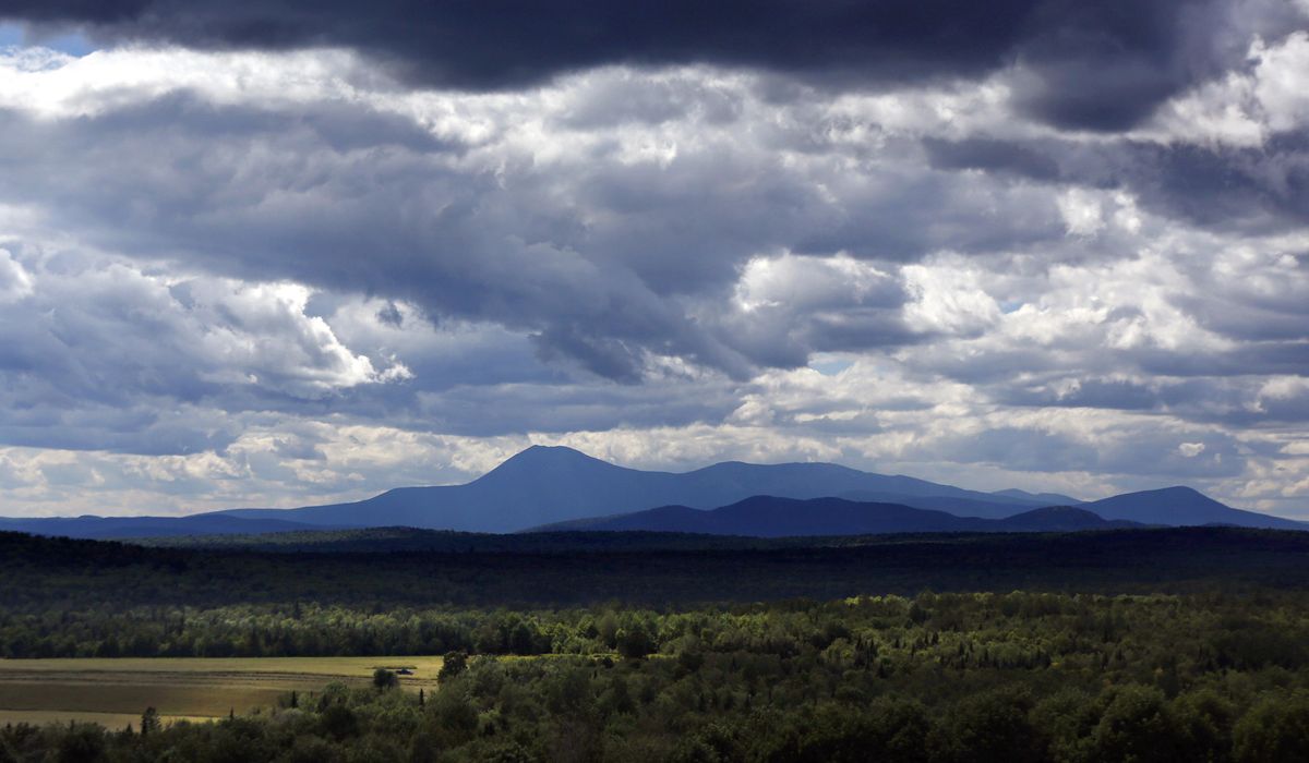NextImg:New York father found dead on Maine mountain; daughter missing