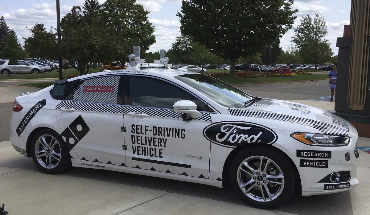NextImg:Futuristic prototype Domino’s delivery car from the 1980s up at auction