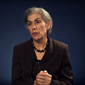 Amy Wax (Screen shot of video by American Enterprise Institute)