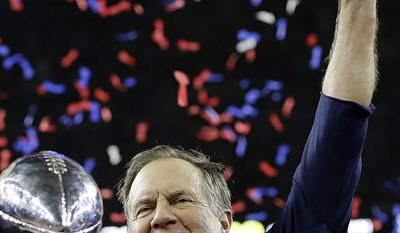 4. Bill Belichick (1994-current) began his coaching career in 1975, and by 1985, he was the Defensive Coordinator for New York Giants head coach, Bill Parcells. Parcells and Belichick won two Super Bowls together (XXI and XXV), before Belichick left to become the head coach in Cleveland in 1991. He remained in Cleveland for five seasons, and was fired following the team&#39;s 1995 season. Belichick then rejoined Parcells, first in New England where the team lost Super Bowl XXXI, and later with the New York Jets. After being named head coach of the Jets in early 2000, Belichick resigned after only one day on the job to accept the head coaching job for the New England Patriots. Belichick has led the Patriots to 14 AFC East division titles and 11 appearances in the AFC Championship Game. He was named the AP NFL Coach of the Year for the 2003, 2007, and 2010 seasons. Since then, he has coached the Patriots to seven Super Bowl appearances. His teams won Super Bowls XXXVI, XXXVIII, XXXIX, XLIX, and LI. Belichick&#39;s appearance in Super Bowl LI broke the tie of six Super Bowls as a head coach that was shared with Don Shula, as well as being a record tenth participation in a Super Bowl in any capacity, overtaking the tie of nine that he shared with Dan Reeves. This also tied him with Neal Dahlen for the most Super Bowl wins in any capacity with seven. In addition, the appearance in Super Bowl LI was the Patriots&#39; ninth Super Bowl appearance in franchise history, which is the most of any team. Belichick is the NFL&#39;s longest-tenured active head coach, and currently ranks fourth all-time in regular season coaching wins in the NFL at 237, and first in playoff coaching wins with 26. He completed his 40th season as an NFL coach in 2014 and won his fifth Super Bowl as a head coach following the 2016 season, surpassing former Pittsburgh Steelers head coach Chuck Noll as the only head coach to win five Super Bowls. He is one of only five head coaches with four or more titles in NFL histor