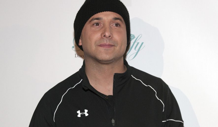 FILE- In this Jan. 30, 2014, file photo, radio host Craig Carton attends the Friars Club Roast Honoring Boomer Esiason in New York. Carton has quit his show on WFAN following his arrest on fraud charges. Carton co-hosted “Boomer and Carton” with former NFL quarterback Boomer Esiason. He announced Wednesday, Sept. 13, 2017, that he had submitted his resignation and it was accepted. (Photo by Andy Kropa/Invision/AP, File)