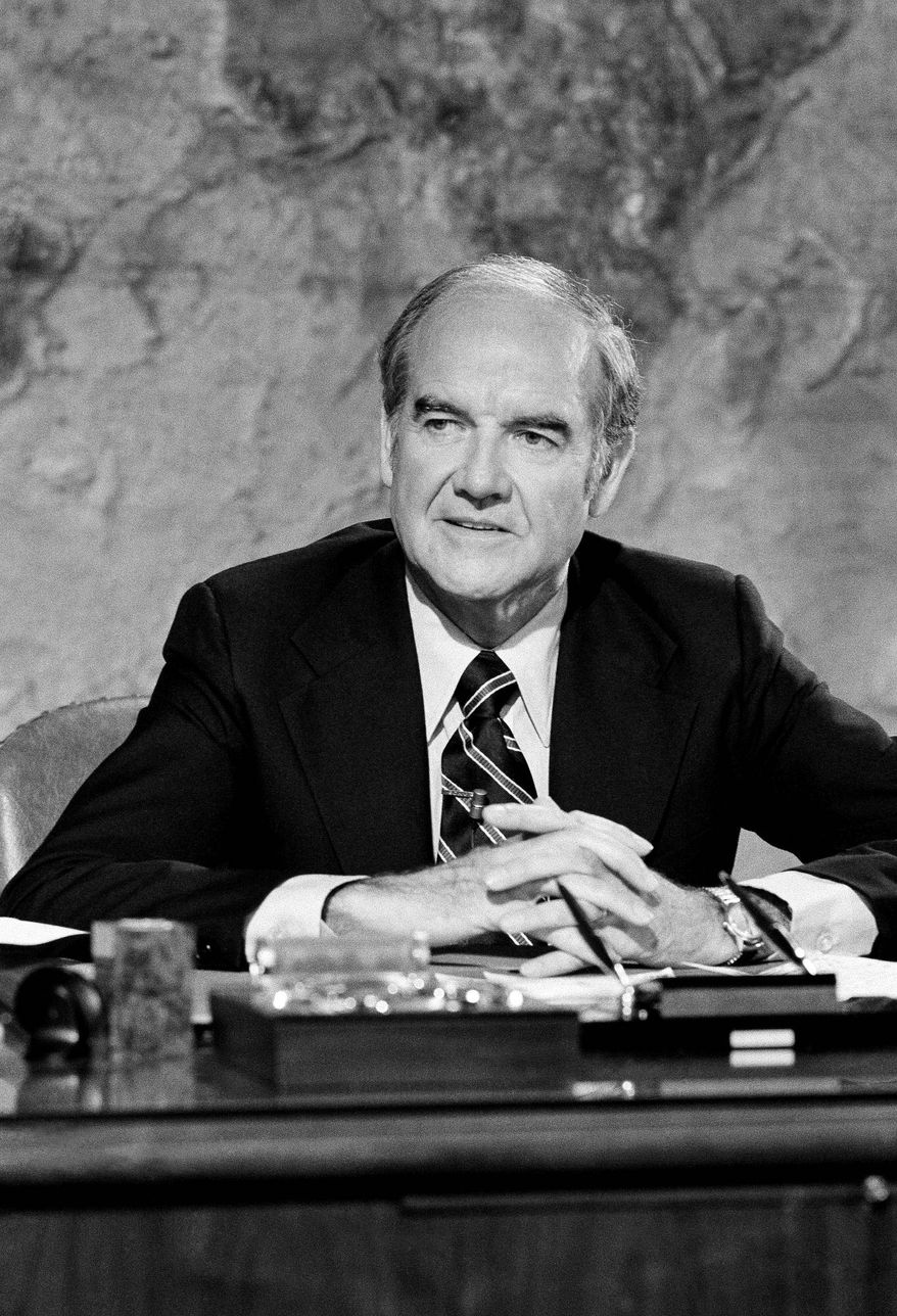 George McGovern. (Associated Press) ** FILE **