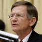Rep. Lamar Smith, chairman of the House Committee on Science, Space and Technology (Associated Press) 