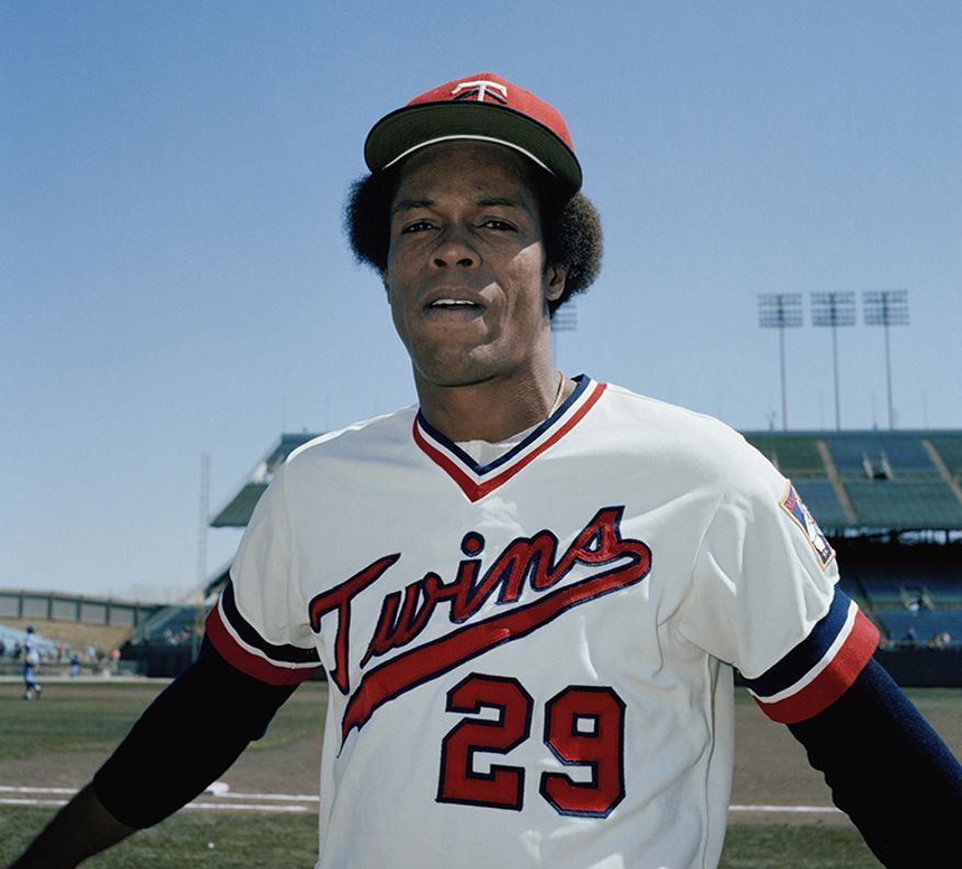 16. Rod Carew (1967-1985) had 3,053 career hits. He knocked in 1,015 runs while playing for the Twins and Angels. Carew was a 7-time American League batting champion