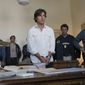 Tom Cruise stars as Barry Seal in a scene from, &quot;American Made.&quot; (David James/Universal Pictures via AP) ** FILE **