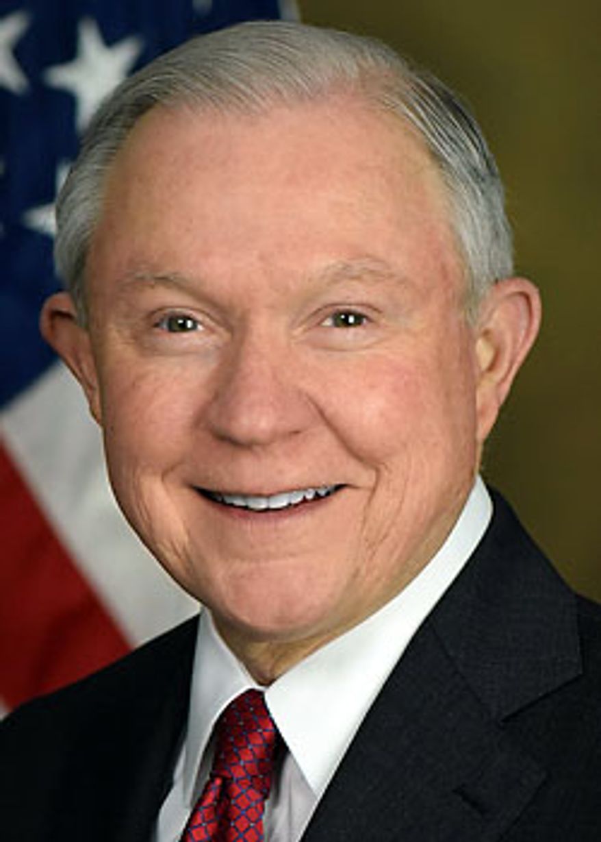 Jeff Sessions