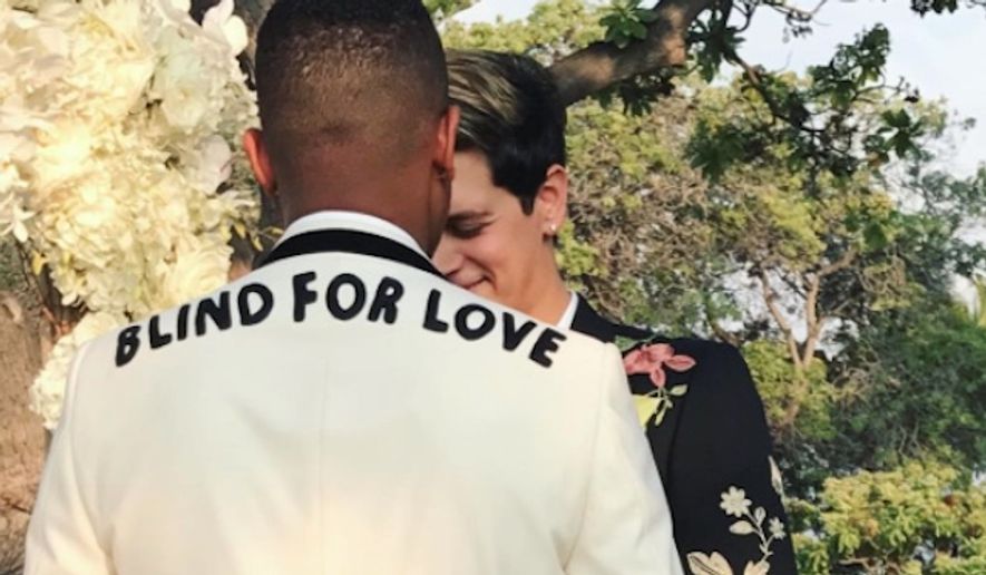 Funny: Milo Yiannopoulos marries black boyfriend in Hawaii, declares himself ‘worst white supremacist ever’ Milo_Yiannopoulos_c0-27-640-400_s885x516