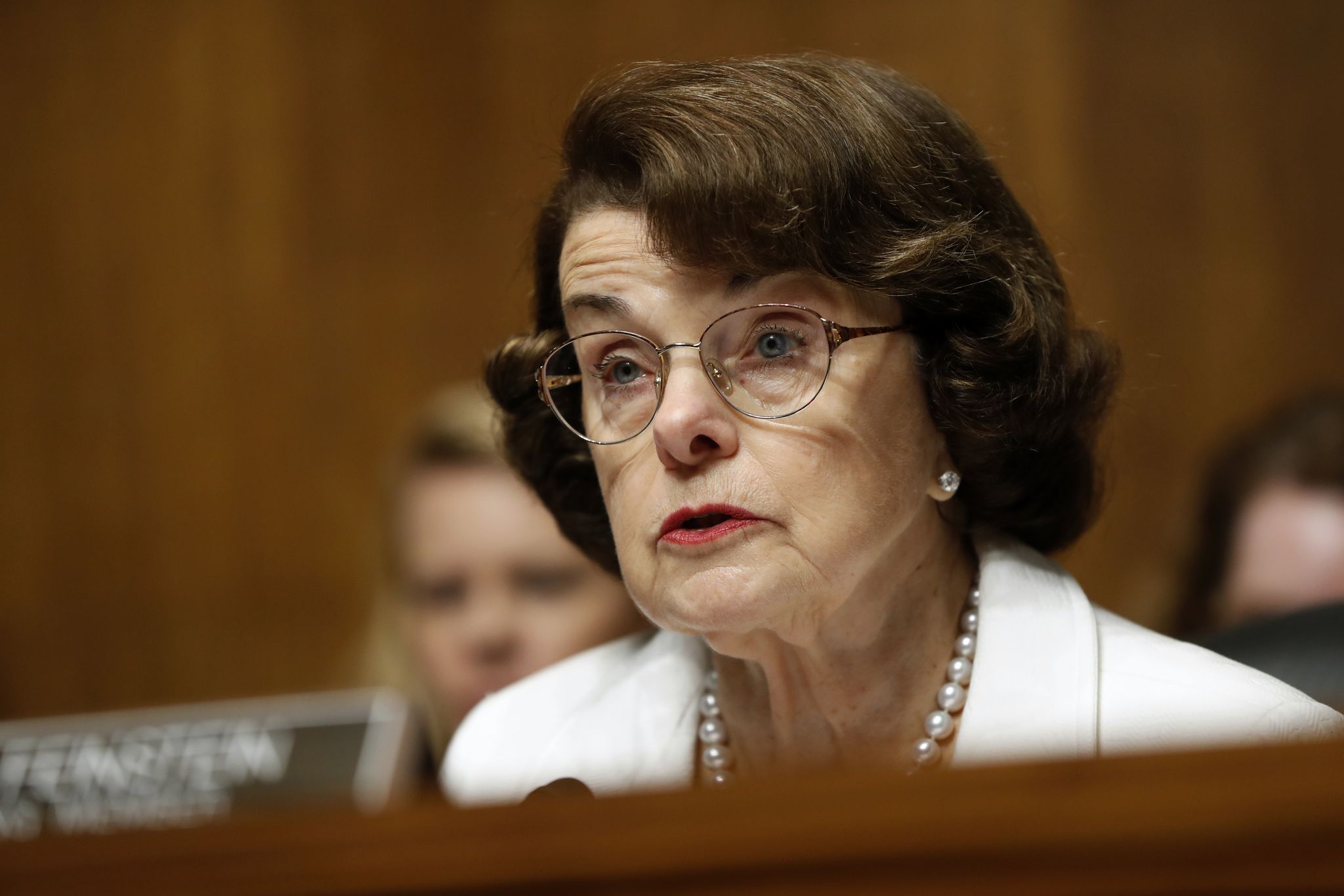 Dianne Feinstein drops anti-marijuana legalization stance - Washington Times