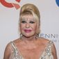 In this May 9, 2016, file photo, Ivana Trump, ex-wife of President Donald Trump, attends the Fashion Institute of Technology Annual Gala benefit in New York. (Photo by Michael Zorn/Invision/AP, File)
