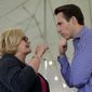 Josh Hawley, a Republican who is challenging Sen. Claire McCaskill in Missouri, said, &quot;I do think the debacle with Justice Kavanaugh, what the Senate Democrats did in that case, is hugely motivating to Missouri voters.&quot; McCaskill supporters agree that the Kavanaugh confirmation energized them, but many were already highly motivated to vote for the Democrat. (Associated Press/File)