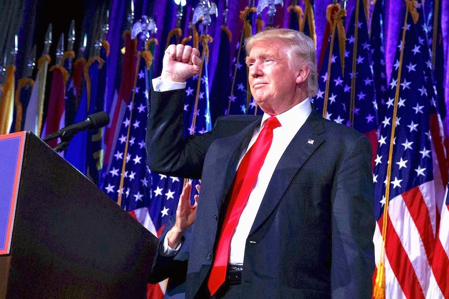 President Trump has confirmed he will appear at the Values Voter Summit on Friday, along with White House adviser Kellyanne Conway. (Associated Press)