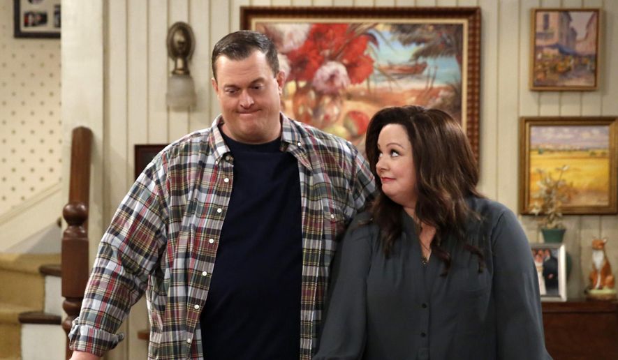 CBS says the blue collar comedy &quot;Mike &amp; Molly&quot; will call it quits after its current season.The show has recently begun its 13-episode final season, although CBS hasn’t yet scheduled its finale. (Cliff Lipson/CBS via AP)