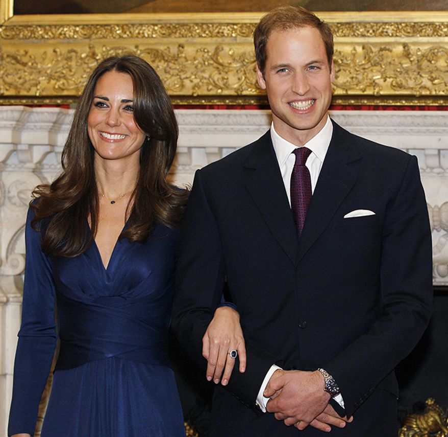 Prince William and Kate Middleton - four years before their lavish wedding, Will and Kate decided to split in April 2007. They reconciled and got engaged in 2010. The Royal couple welcomed their first child, Prince George, in July 2013, followed by Princess Charlotte, in May 2015.