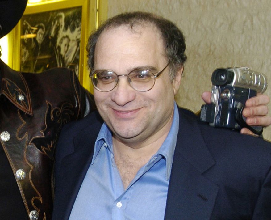 FILE - In this March 28, 2005 file photo, Miramax co-founder Bob Weinstein appears at a premiere of "Sin City," in Los Angeles. Spike network is investigating reports of sexual harassment by the brother of disgraced film mogul Harvey Weinstein against the female showrunner of a series produced by The Weinstein Co. and aired on Spike. Amanda Segel, a producer of the sci-fi series "The Mist," claims Bob Weinstein made continued romantic overtures, according to a story published Tuesday by Variety. (AP Photo/Chris Pizzello, File)