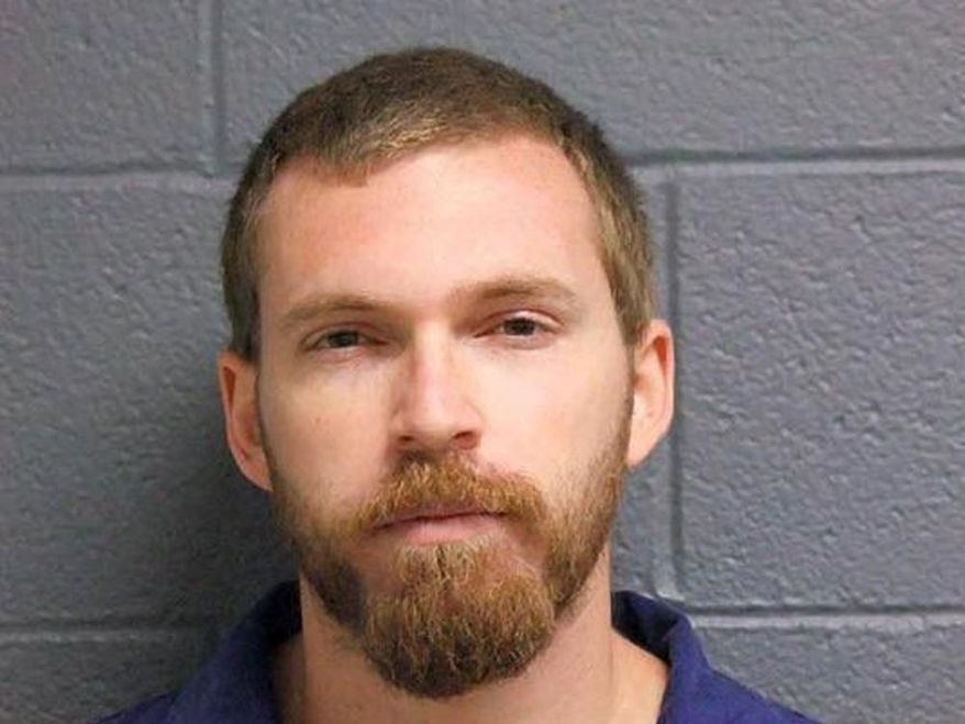 FILE - Christopher Mirasolo is seen in an undated file photo provided by the Michigan Department of Corrections. A spokesman said Wednesday, Oct. 11, 2017 that Sanilac County Judge Gregory Ross didn't know Mirasolo had two criminal sexual conduct convictions, including one concerning the woman when he granted Mirasolo joint legal custody of a child born to a woman who said the man raped her when she was 12. (Michigan Department of Corrections via Detroit News, AP, File)