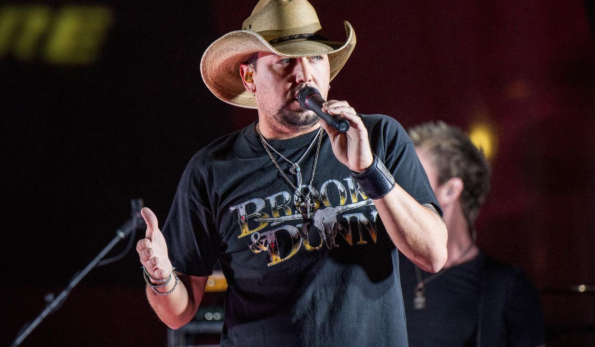 NextImg:Jason Aldean edits music video for ‘Try That in a Small Town’ as controversy swirls