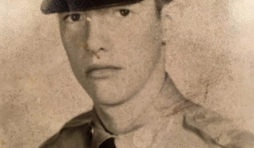 Army Pfc. Richard A. Lucas is shown in an undated photo provided by the US Department of Defense. The remains of Lucas, who went missing during the Korean War, will be buried in Nov. 2017 at Arlington National Cemetery. Officials say Army Pfc. Richard Lucas' remains were recently identified. (US Department of Defense via AP)