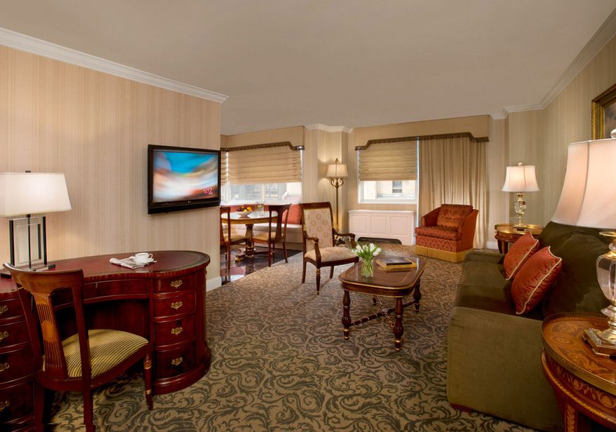 (Kimberly Hotel)