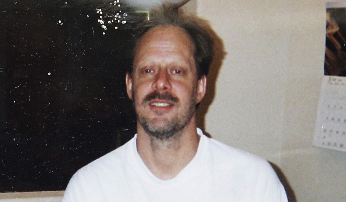 NextImg:Newly released FBI documents reveal possible motive for Las Vegas mass shooter