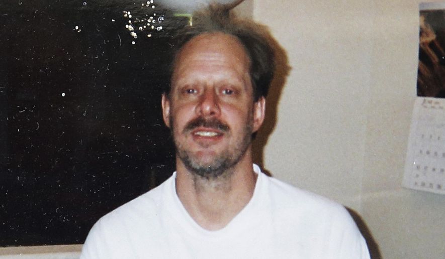 This undated photo provided by Eric Paddock shows his brother, Las Vegas gunman Stephen Paddock. On Sunday, Oct. 1, 2017, Stephen Paddock opened fire on the Route 91 Harvest festival killing dozens and wounding hundreds. Paddock left behind little clues about what led him to carry out the deadliest mass shooting in modern U.S. history. He killed 58 and wounded nearly 500 before killing himself. (Courtesy of Eric Paddock via AP, File)