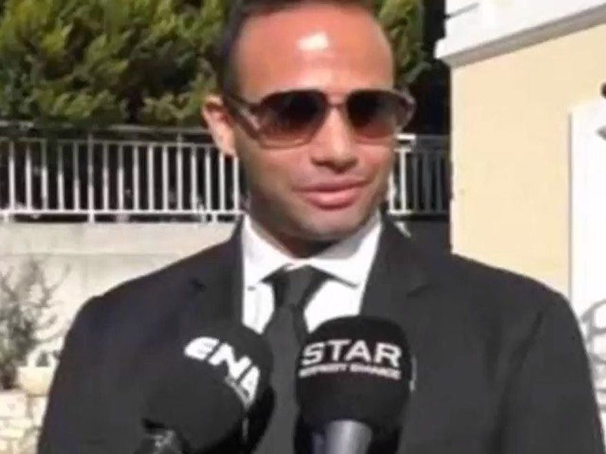 Screen grab image of George Papadopoulos