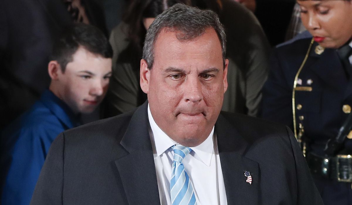 NextImg:Former N.J. Gov. Chris Christie says Trump isn’t what he used to be