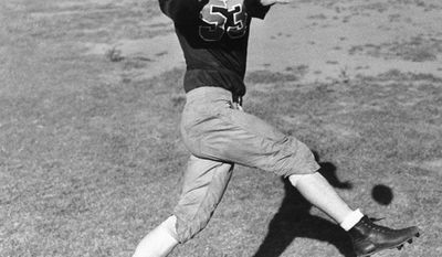 Jack Lummus was a two-sport athlete at Baylor University, a professional football player with the New York Giants, and an officer in the United States Marine Corps. He fought, and died, at the Battle of Iwo Jima during World War II and received the Medal of Honor for his service.