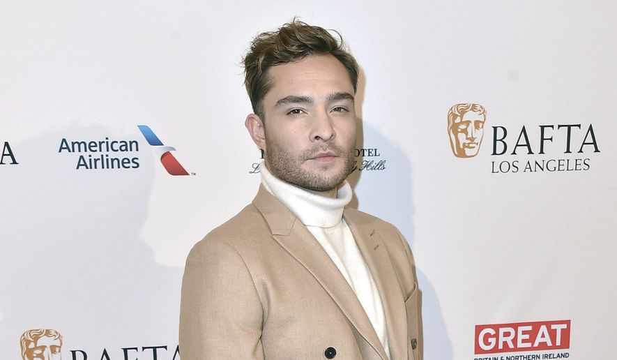 FILE - In this Jan. 9, 2016 file photo, Ed Westwick arrives at the BAFTA Awards Season Tea Party at the Four Seasons Hotel in Los Angeles. Police in Los Angeles say they are investigating a sexual assault report filed against the former "Gossip Girl" star Westwick days after an actress accused him of raping her. LAPD spokesman Michael Lopez tells The Associated Press that the report was filed Tuesday, Nov. 7, 2017, and the British actor is listed as a suspect. (Photo by Jordan Strauss/Invision/AP, File)