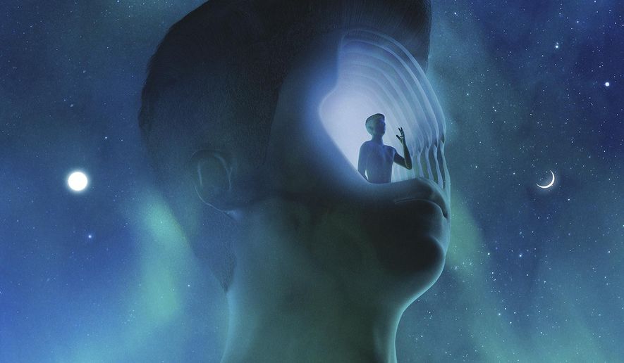 This cover image released by Petit Biscuit shows "Presence," a release by Petit Biscuit. (Petit Biscuit Music via AP)