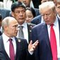 Russian President Vladimir Putin reminded the West a couple of weeks ago, in effect, &quot;We have weapons that you can&#39;t defend against.&quot; (Associated Press/File)