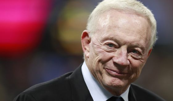 Multiple NFL owners reportedly already have been discussing the possibility of ejecting Dallas Cowboys owner Jerry Jones from the league and forcing his forfeiture of the team. (Associated Press)