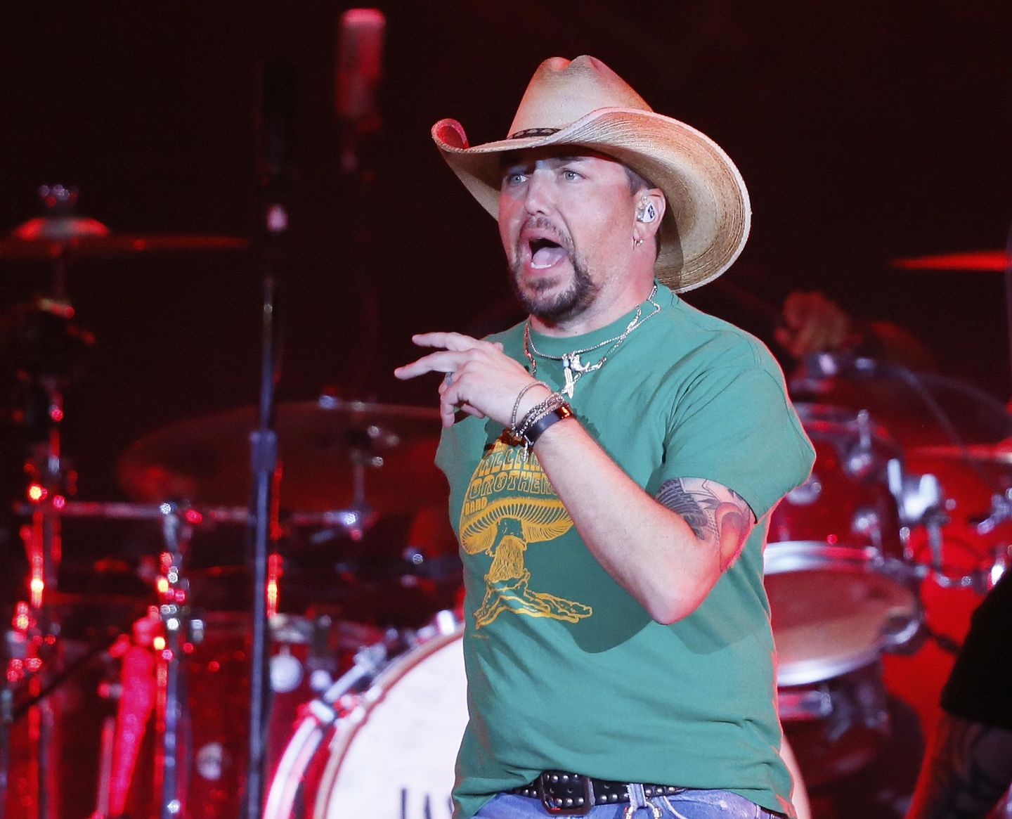 Jason Aldean 'Try That in a Small Town' hits No. 1 on Billboard Hot 100