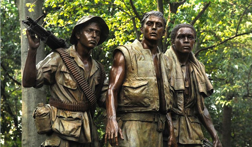 An interest group composed of Vietnam-era veterans, historians and authors is formally challenging the accuracy of Ken Burn&#39;s epic documentary on the Vietnam War. Their letter hasn&#39;t received a reply. (Department of Defense)