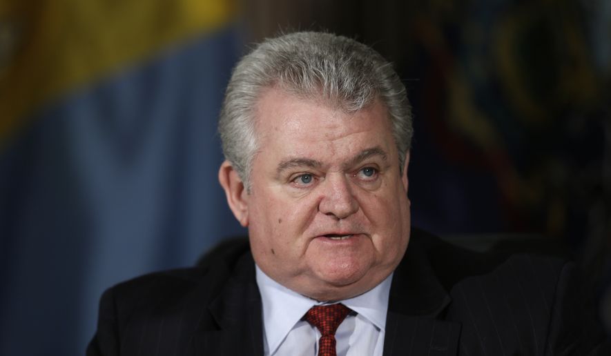 The FBI has reason to believe U.S. Rep. Bob Brady unlawfully concealed a $90,000 payment made by his campaign to get an opponent to quit a 2012 primary race, according to court documents made public Monday, Nov. 20, 2017, that confirm the Philadelphia Democrat is under investigation in a widening campaign finance probe. (AP Photo/Matt Rourke)