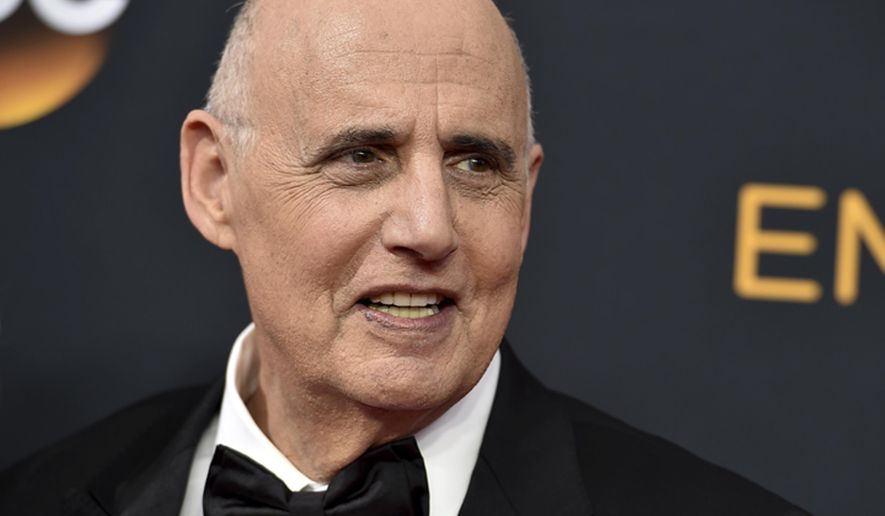 FILE - In this Sept. 18, 2016 file photo, Jeffrey Tambor arrives at the 68th Primetime Emmy Awards at the Microsoft Theater in Los Angeles. In an ambiguous statement Sunday, Nov. 19, 2017, Tambor says he doesn&#39;t see how he can return to the Amazon series &amp;quot;Transparent&amp;quot; following two allegations of sexual harassment against him. He also says that the idea that he would deliberately harass anyone is untrue. (Photo by Jordan Strauss/Invision/AP, File)