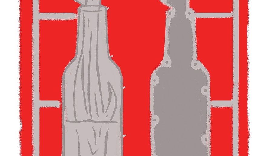Illustration by Linas Garsys/The Washington Times