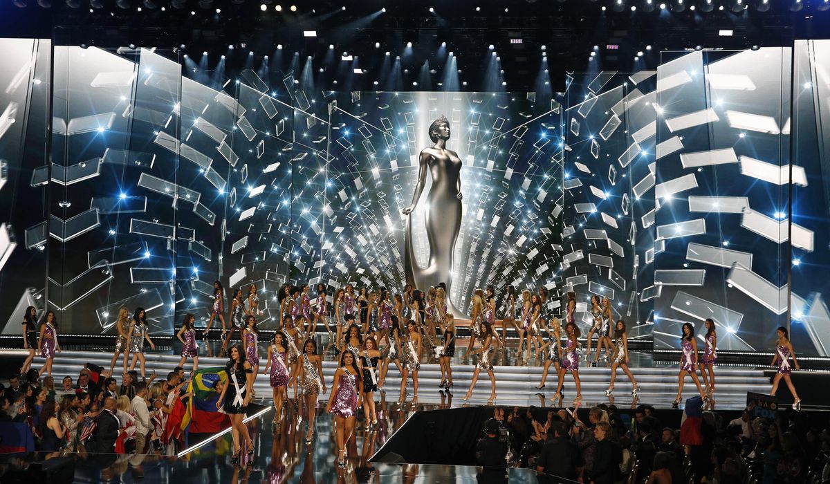 NextImg:Trans woman wins Miss Universe pageant in Netherlands