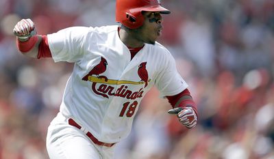 St. Louis Cardinals&#39; outfielder Oscar Taveras, 22,  died along with his girlfriend Edilia Arvelo, 18, in a car accident in the Dominican Republic in 2014.
