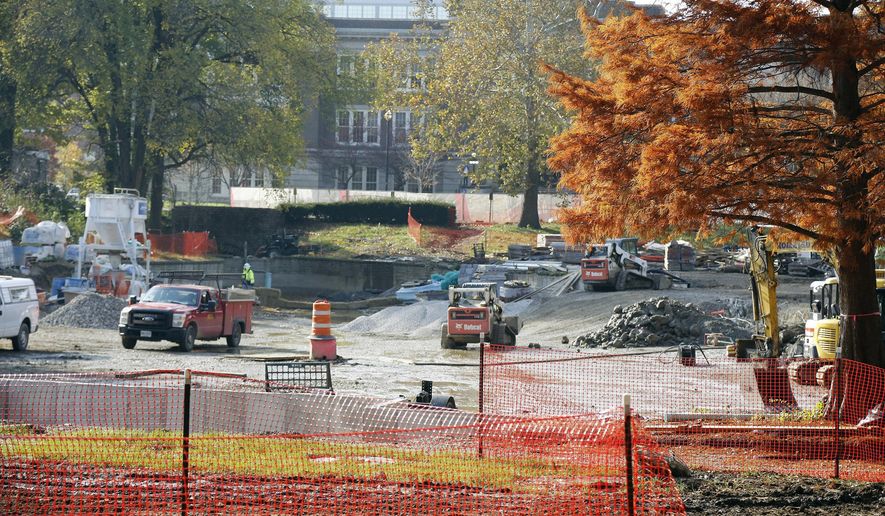 As Overhaul Of Mirror Lake Continues Alumni Share Memories