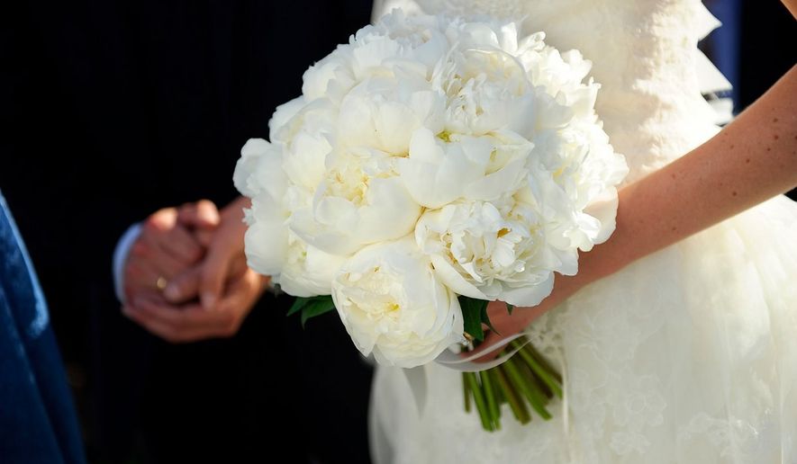 In 2016, the average price of a U.S. wedding hit $35,329, excluding honeymoon.