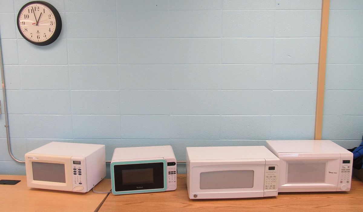NextImg:South Carolina woman dies amid fire from microwaved foil-wrapped food