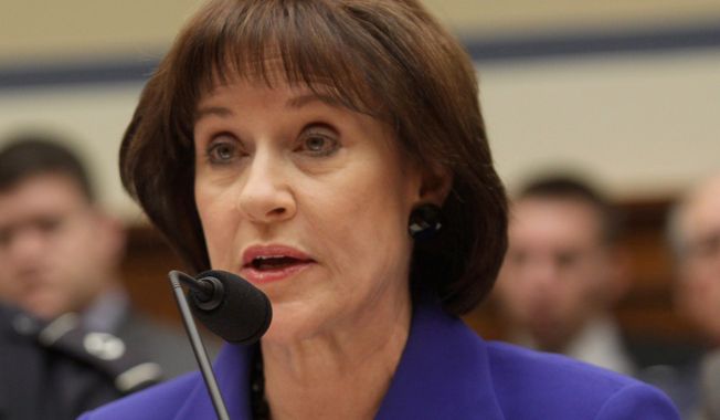 Former IRS senior executive Lois G. Lerner told a federal court last week that there&#x27;s &quot;no legitimate&quot; reason why the public should see her testimony about her role in tea party targeting, pleading with a judge to keep her deposition permanently sealed. (Associated Press).