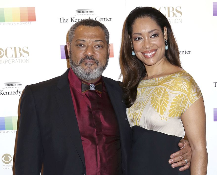 Lawrence Fishburne filed for divorce from his wife of 15 years, Gina Torres, on Thursday, Nov. 2, 2017, and is seeking joint custody of their 10-year-old daughter.
